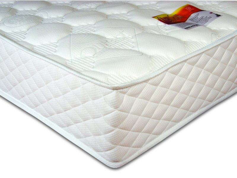 Flexcell.co.uk Pocket 1200 mattress with OUTLAST cover